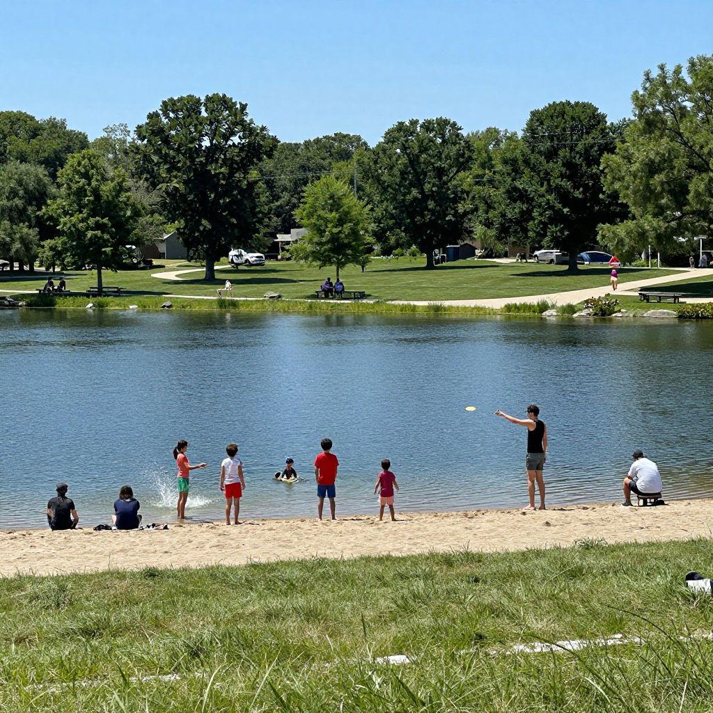 Lake Fairfax Park