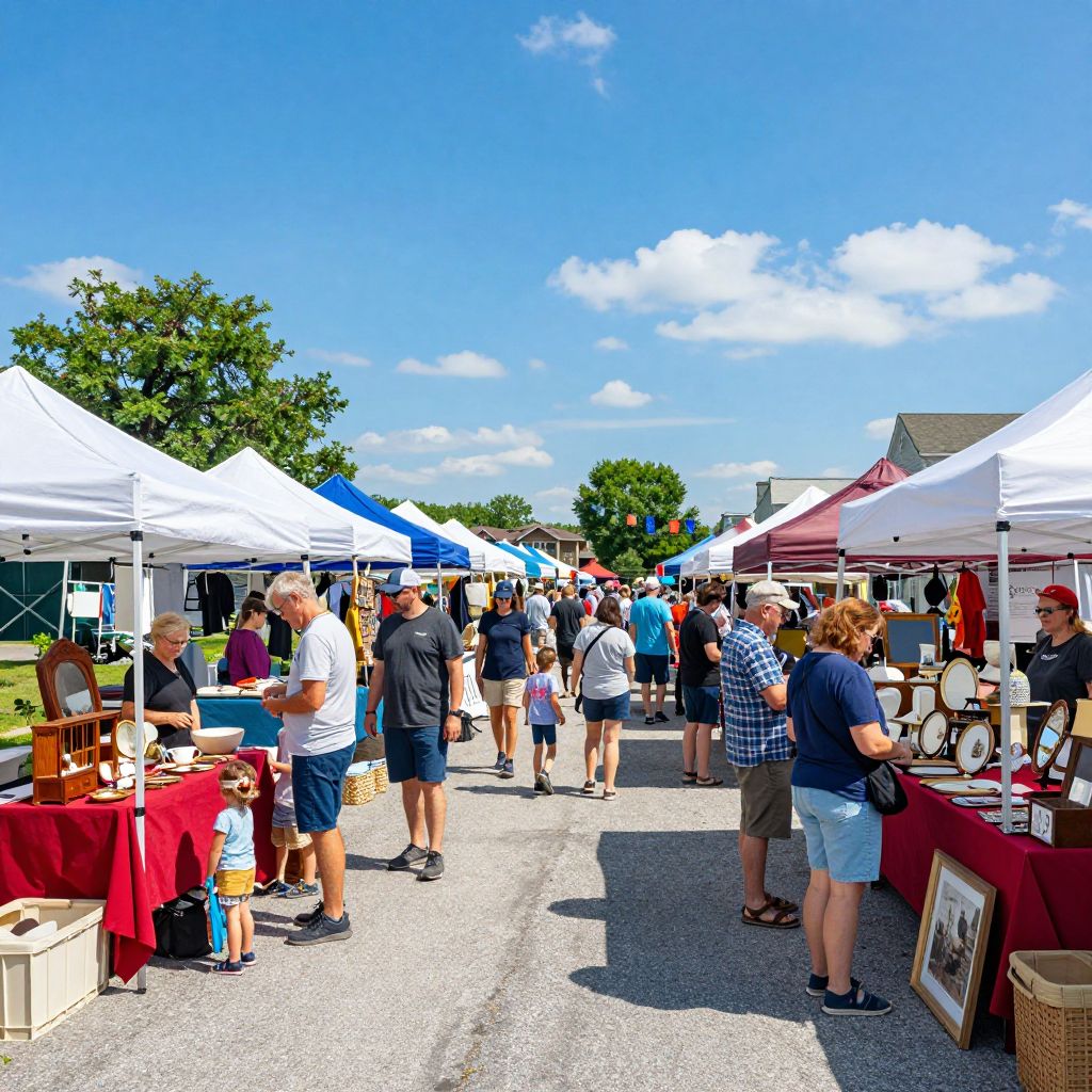 Hillsville Flea Market