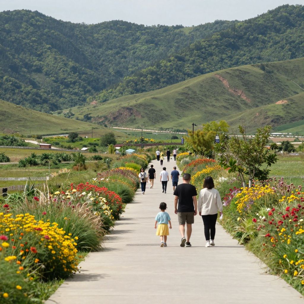 Scenic Routes of Fancy Gap