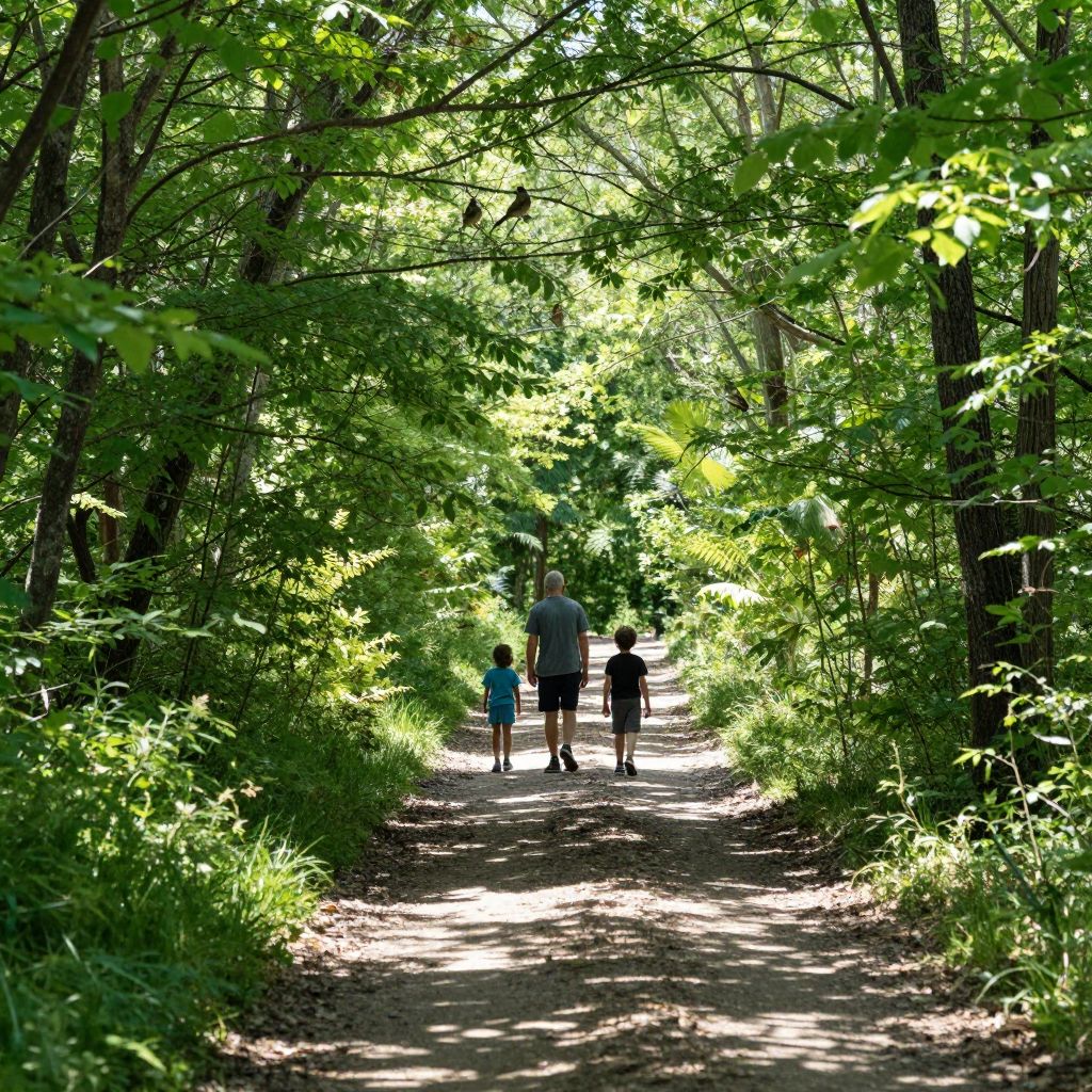 Devil's Den Nature Preserve