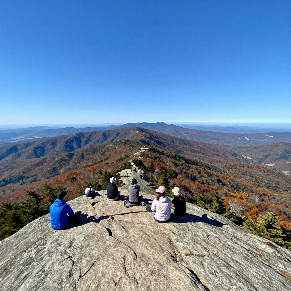 Pilot Mountain State Park