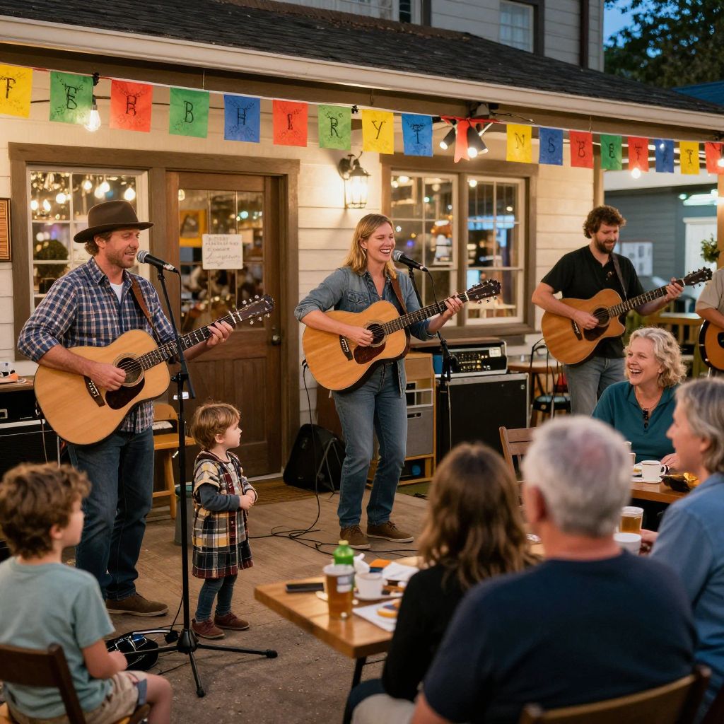Friday Night Jamboree