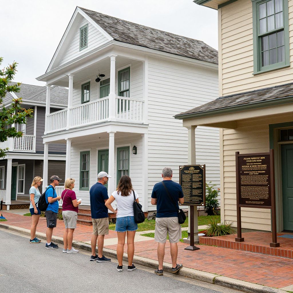 Floyd Historical Walking Tour