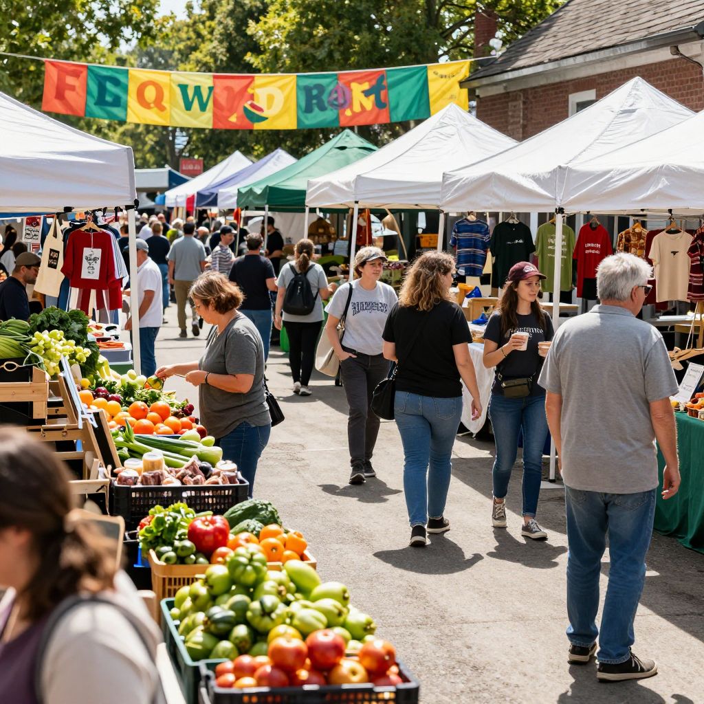Floyd Farmers Market