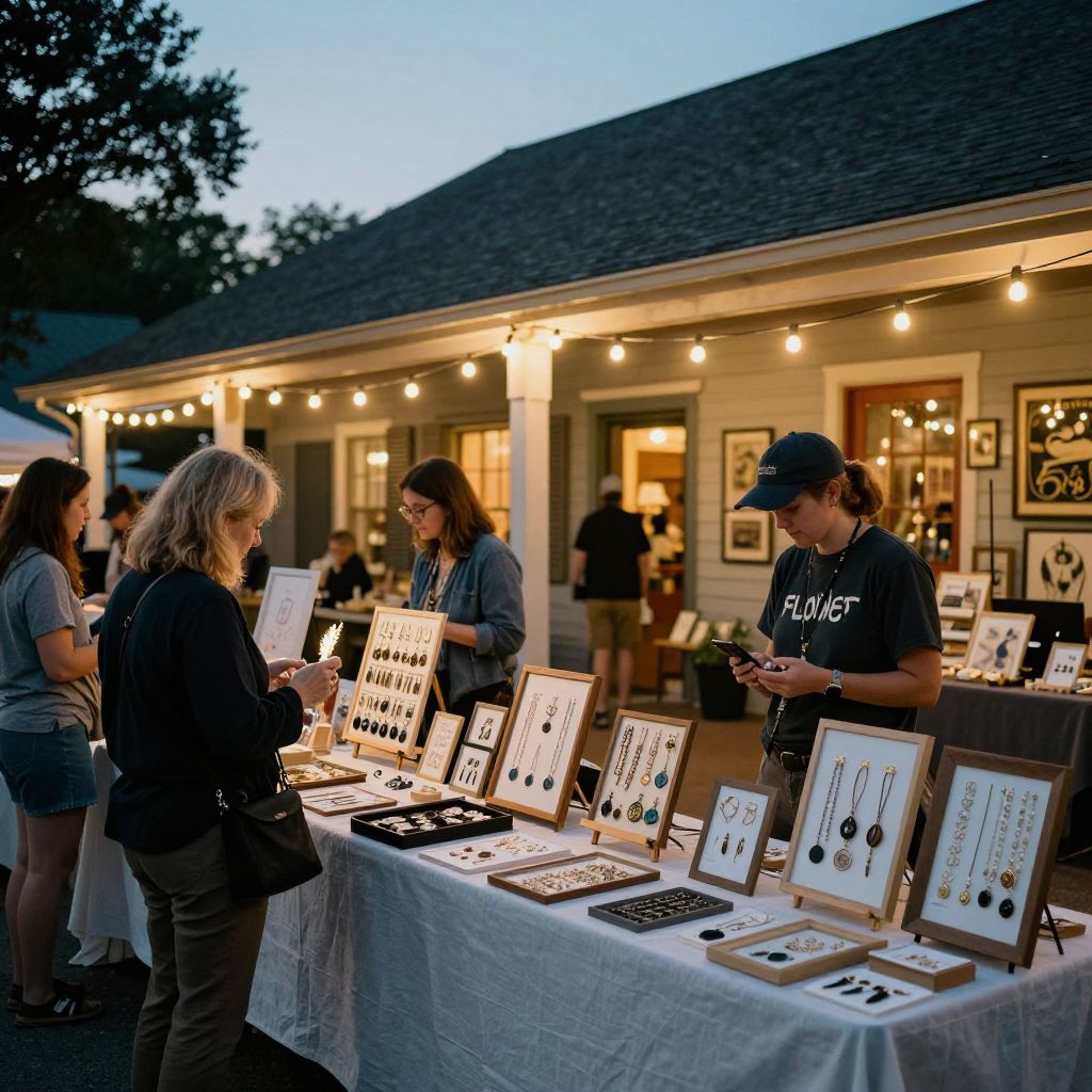 Floyd Artisan Market