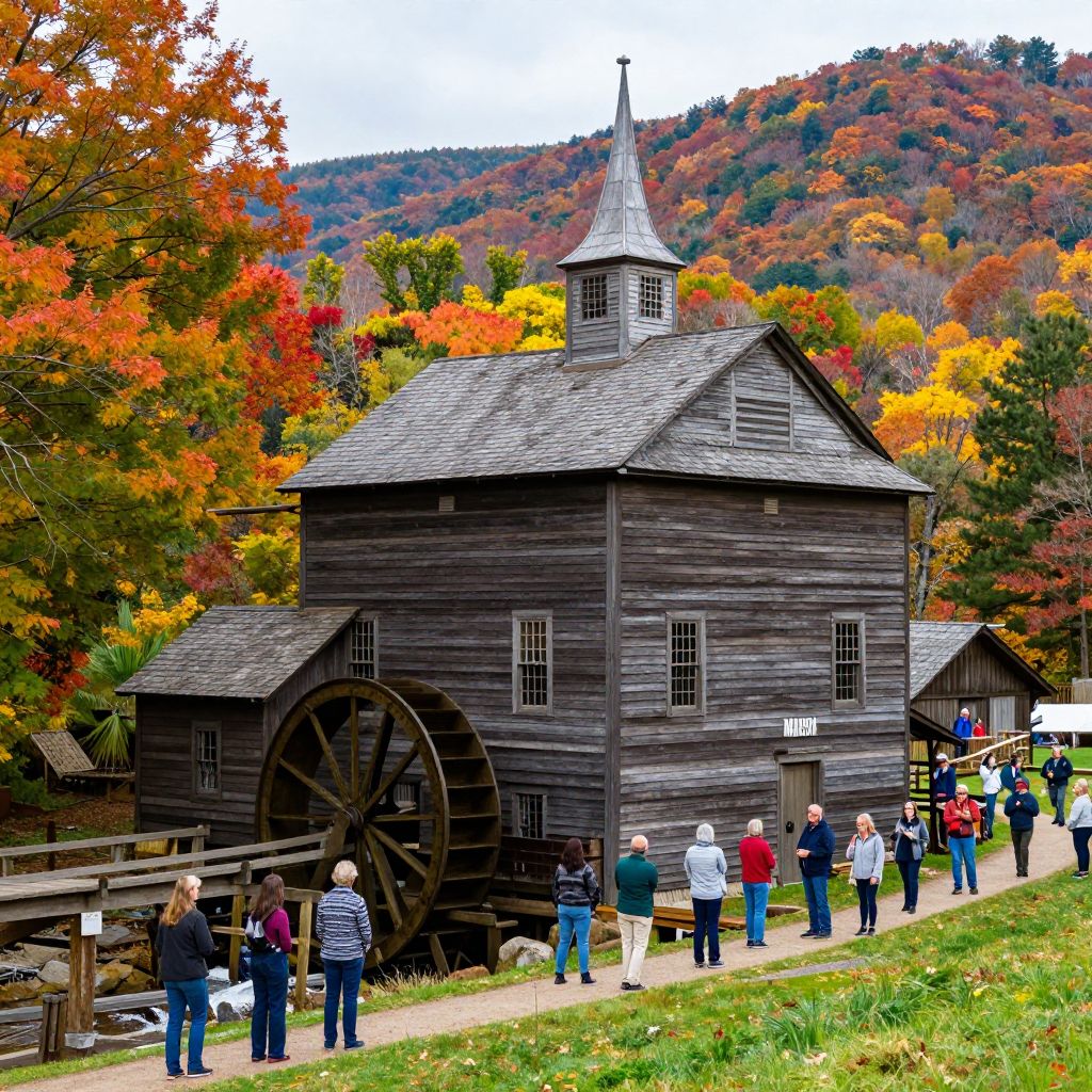 Mabry Mill