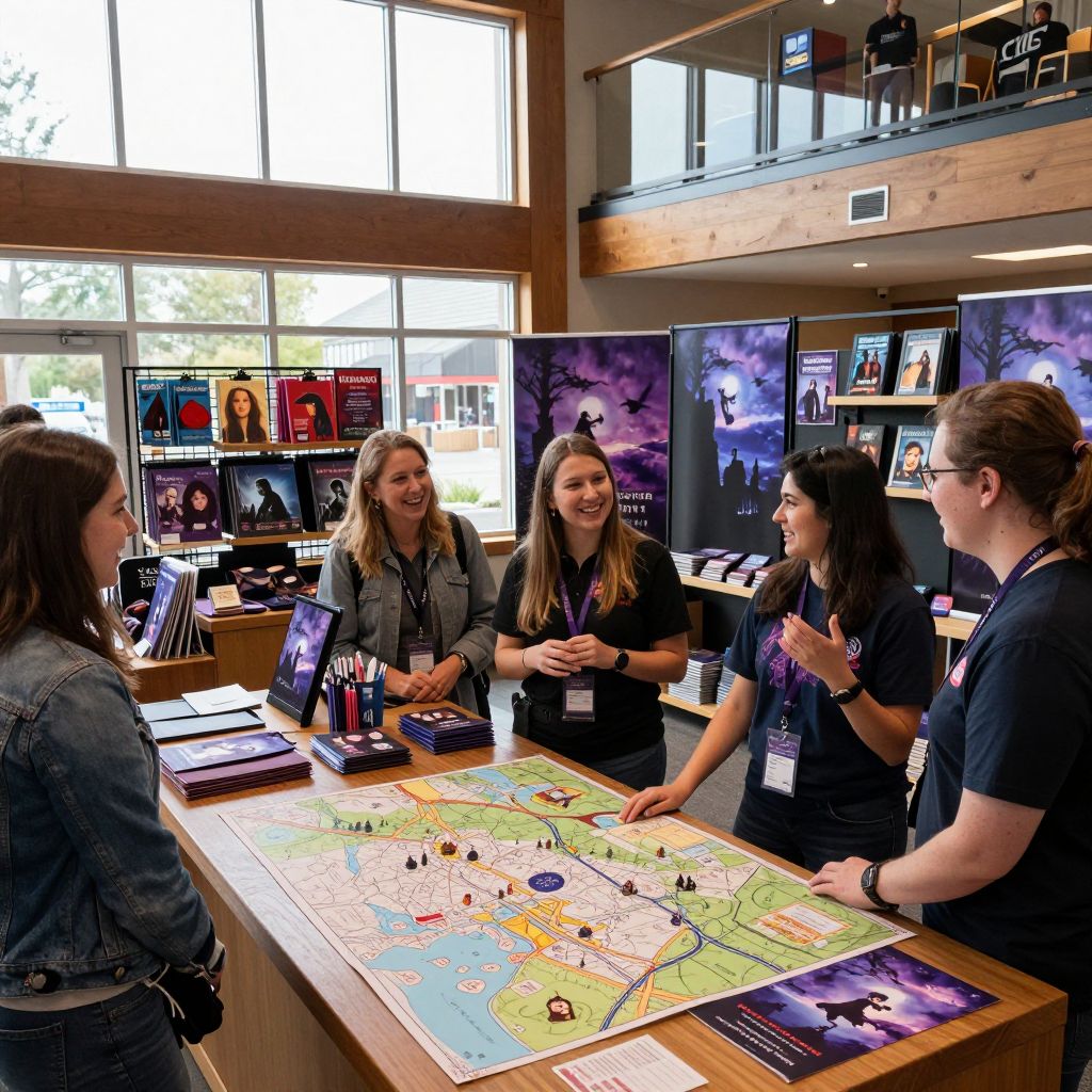 Forks Visitor Center
