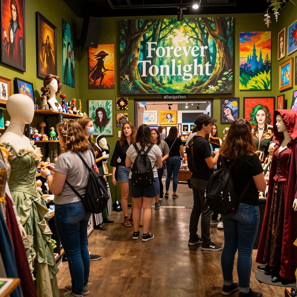 Forever Twilight in Forks Collection