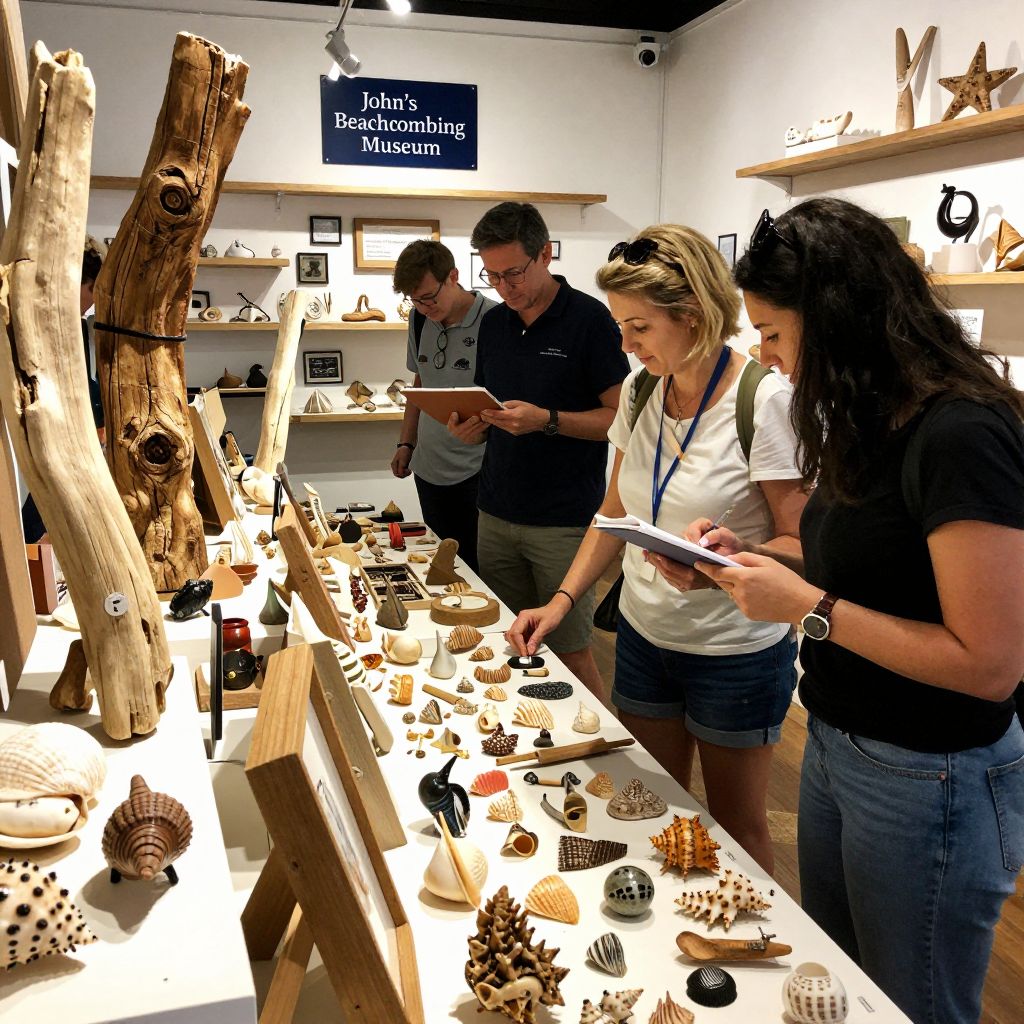 John's Beachcombing Museum