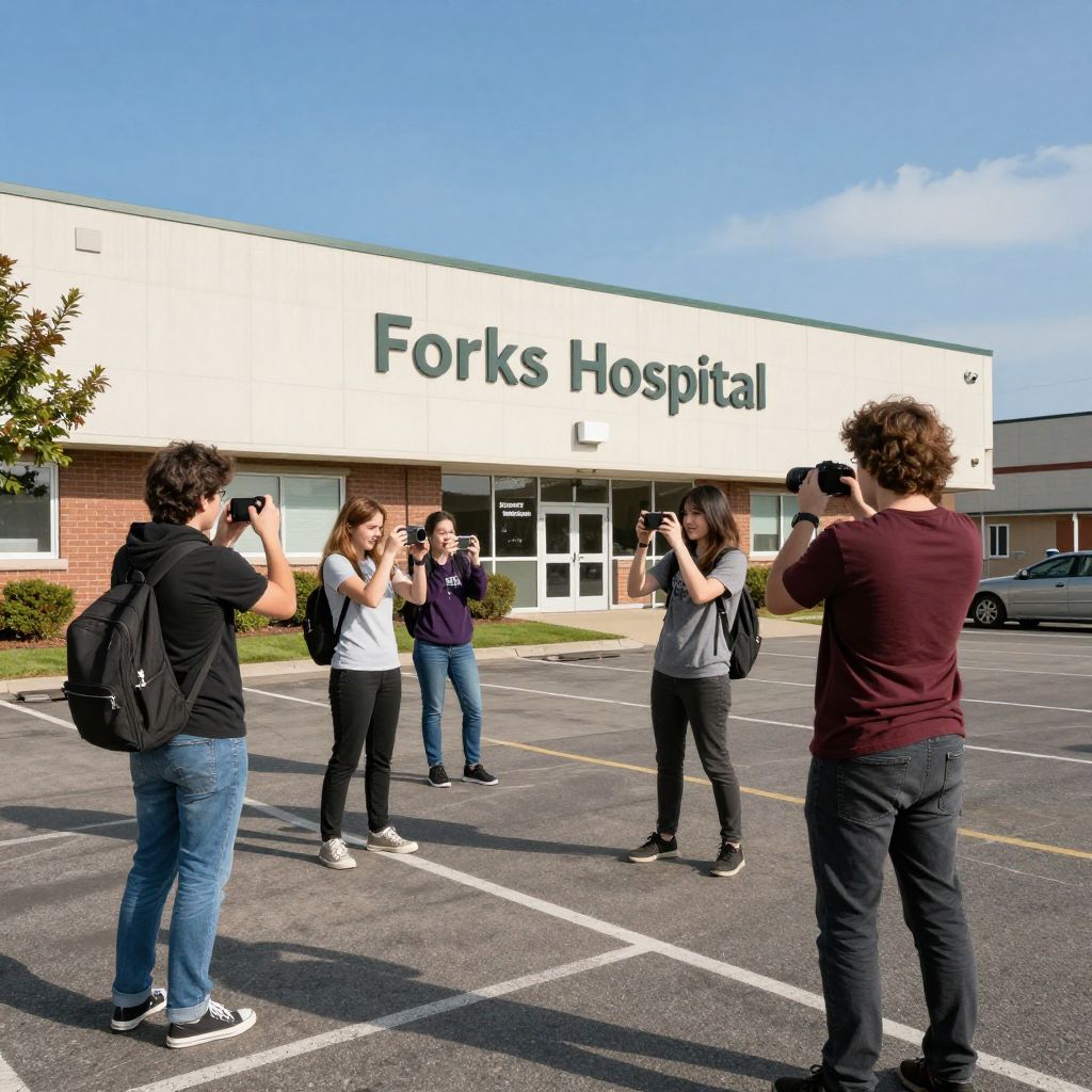 Carlisle's Parking Spot