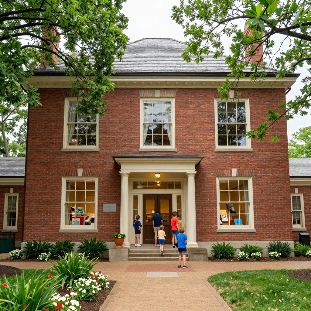 Johnson County Museum of History