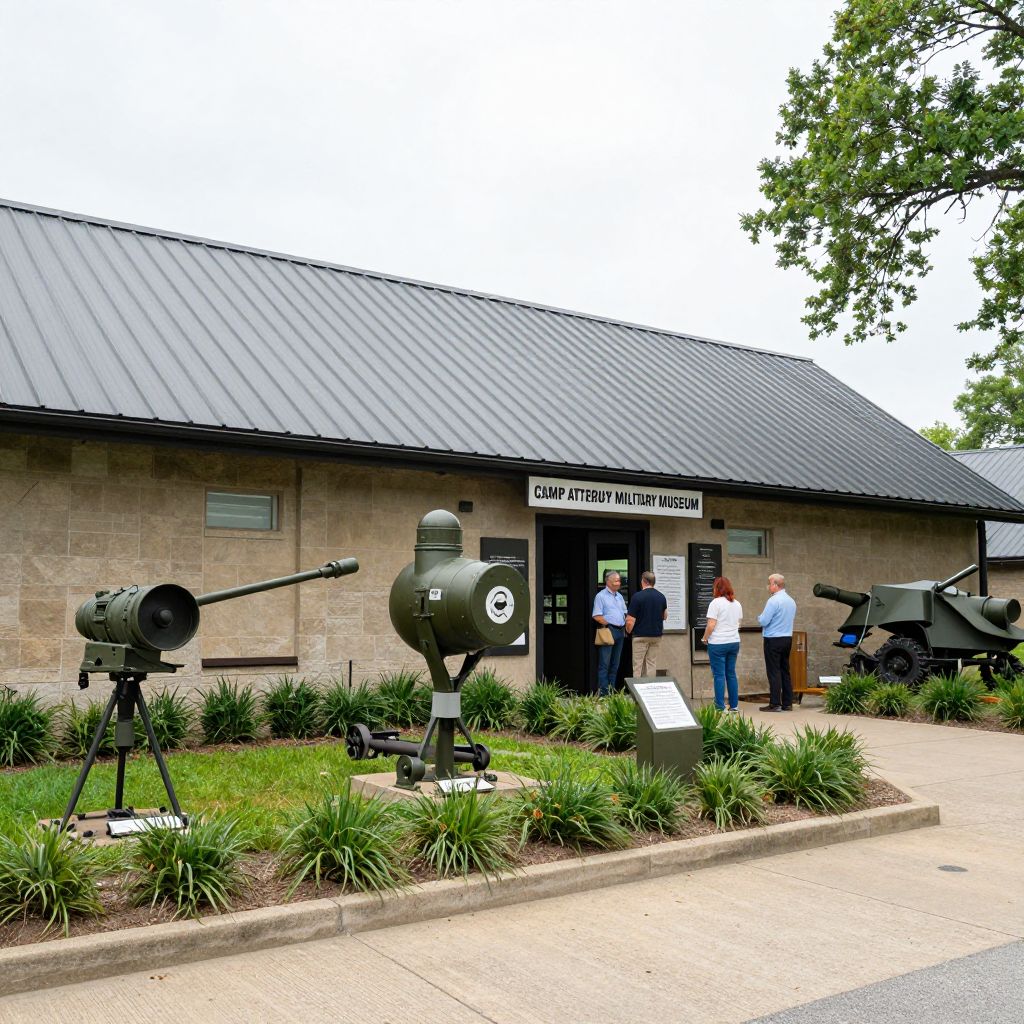 Camp Atterbury Military Museum