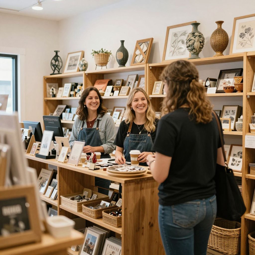 Local Shops in Franklin