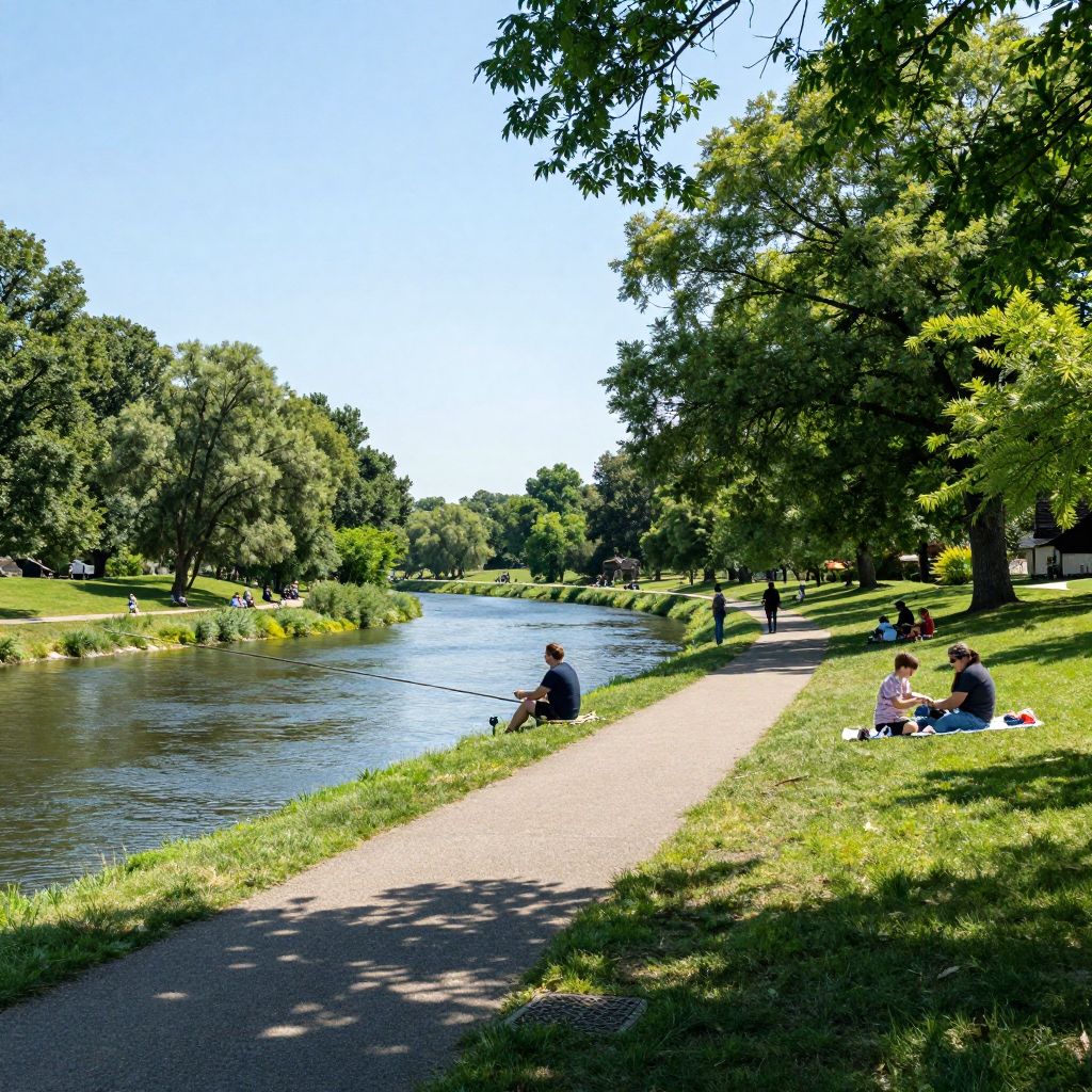 Blue River Memorial Park