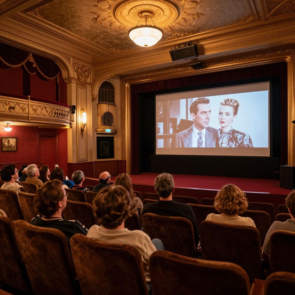 Historic Artcraft Theatre