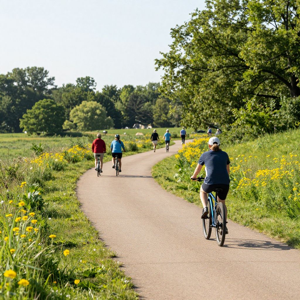 Franklin Greenway Trail