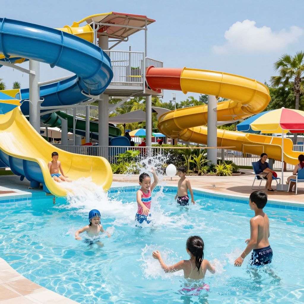 Franklin Family Aquatic Center