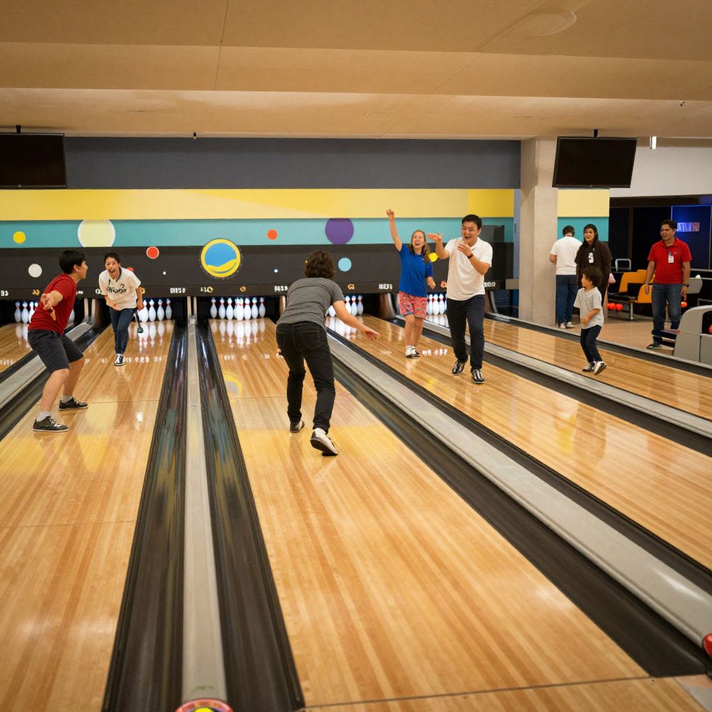 10 Pins Franklin