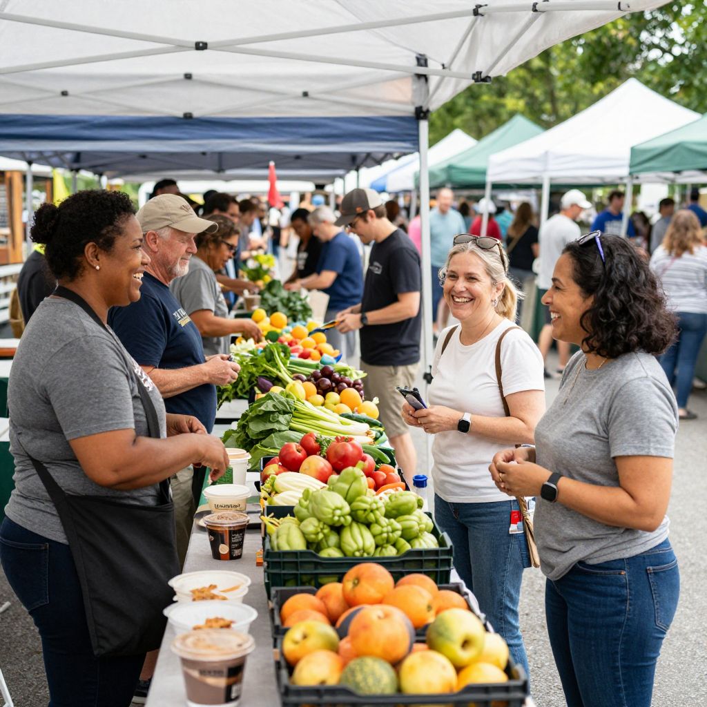 Franklin Farmers Market