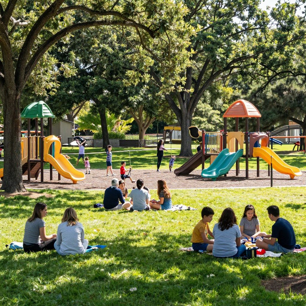 Pinkerton Park