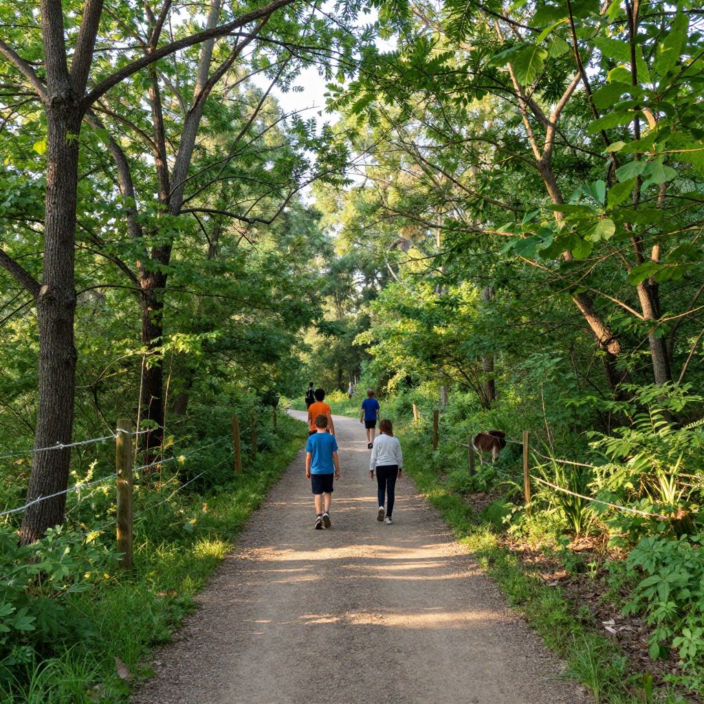 Timberland Park