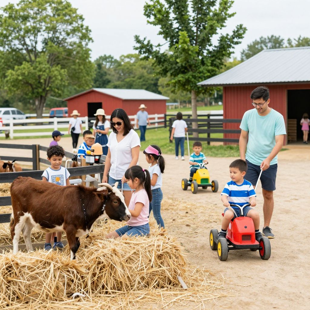 Lucky Ladd Farms