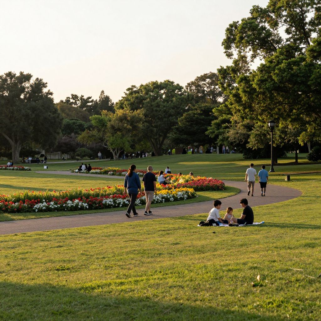 Preservation Park