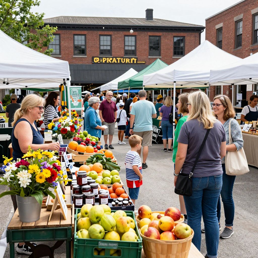 Franklin Farmers Market