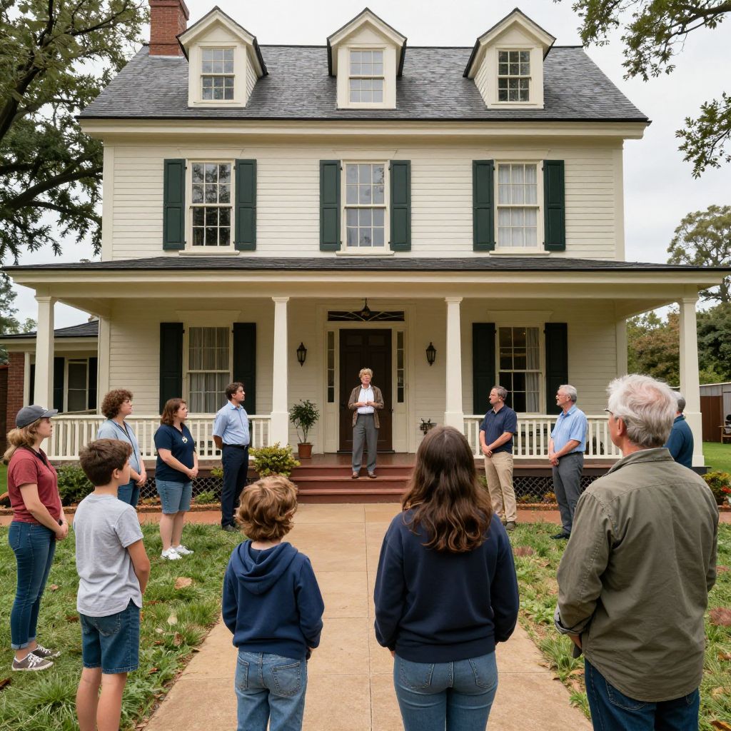 Carter House
