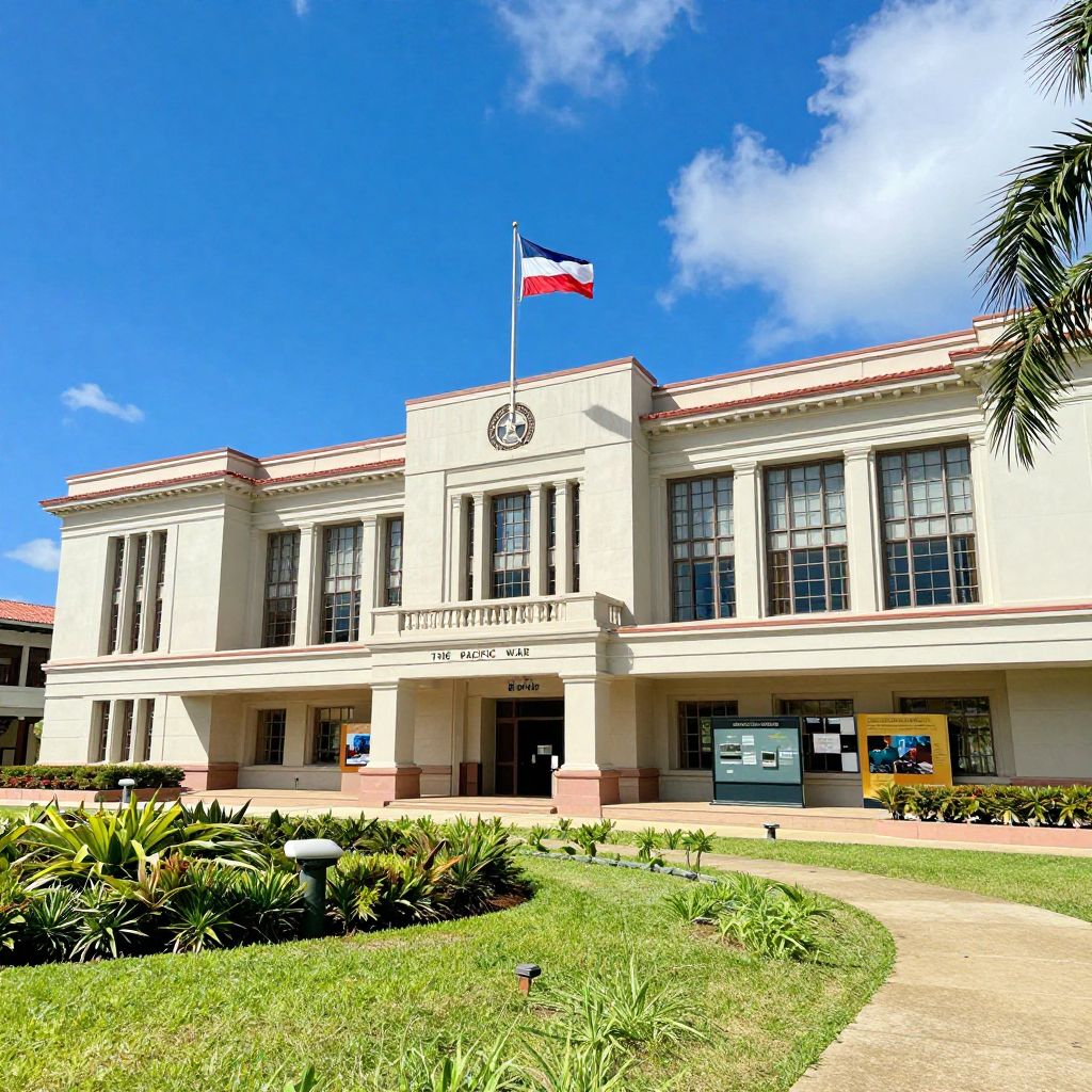 National Museum of the Pacific War Image