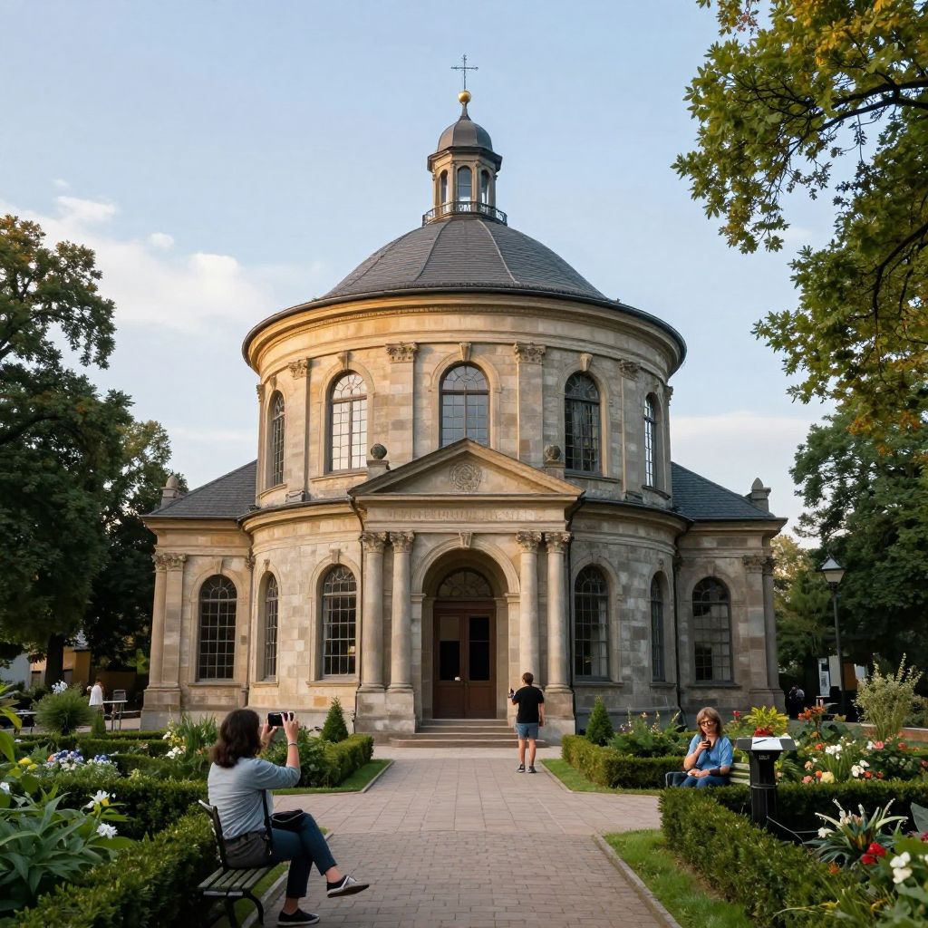 Vereins Kirche Museum Image