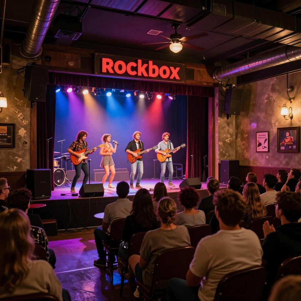 Rockbox Theater Image