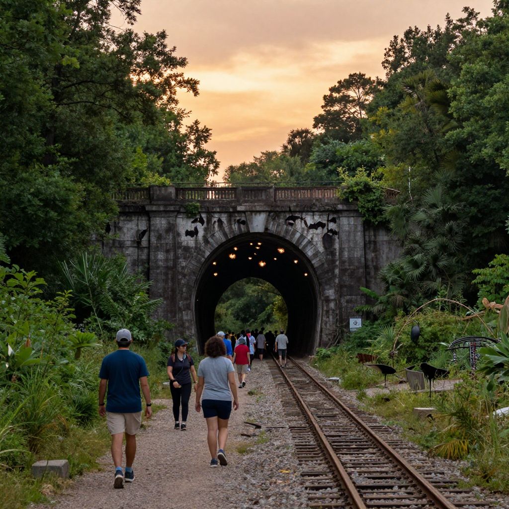 Old Tunnel State Park Image