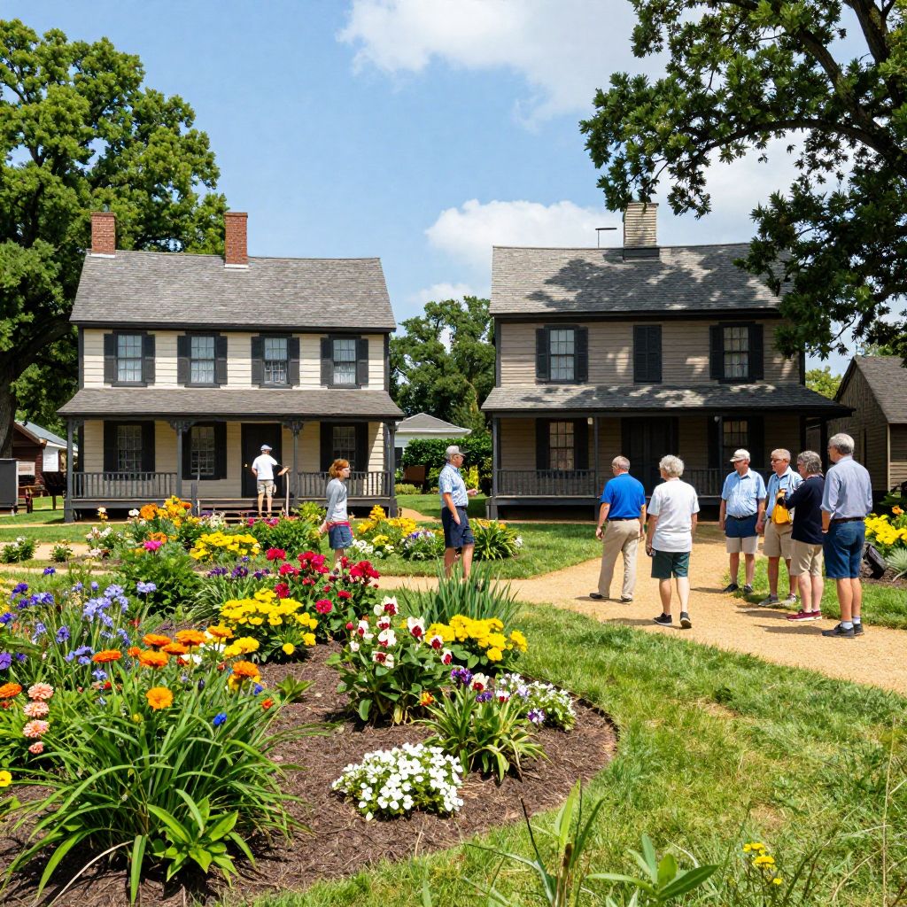 Pioneer Museum Complex Image