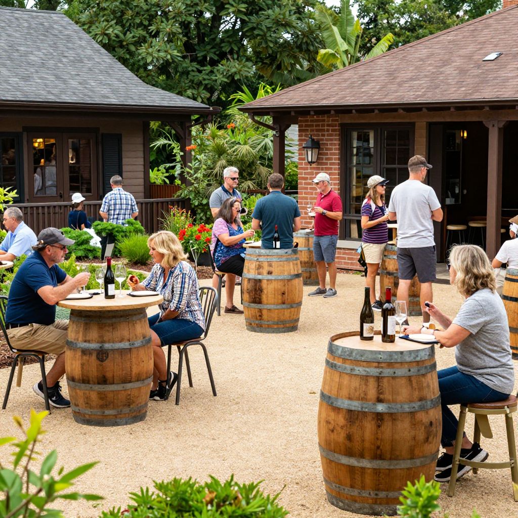 Urban Wine Trail Image