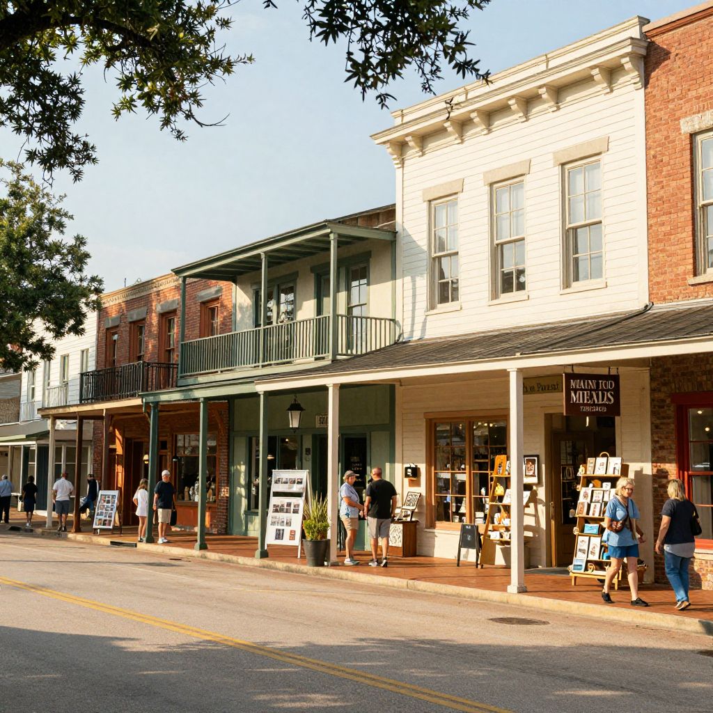 Historic Main Street