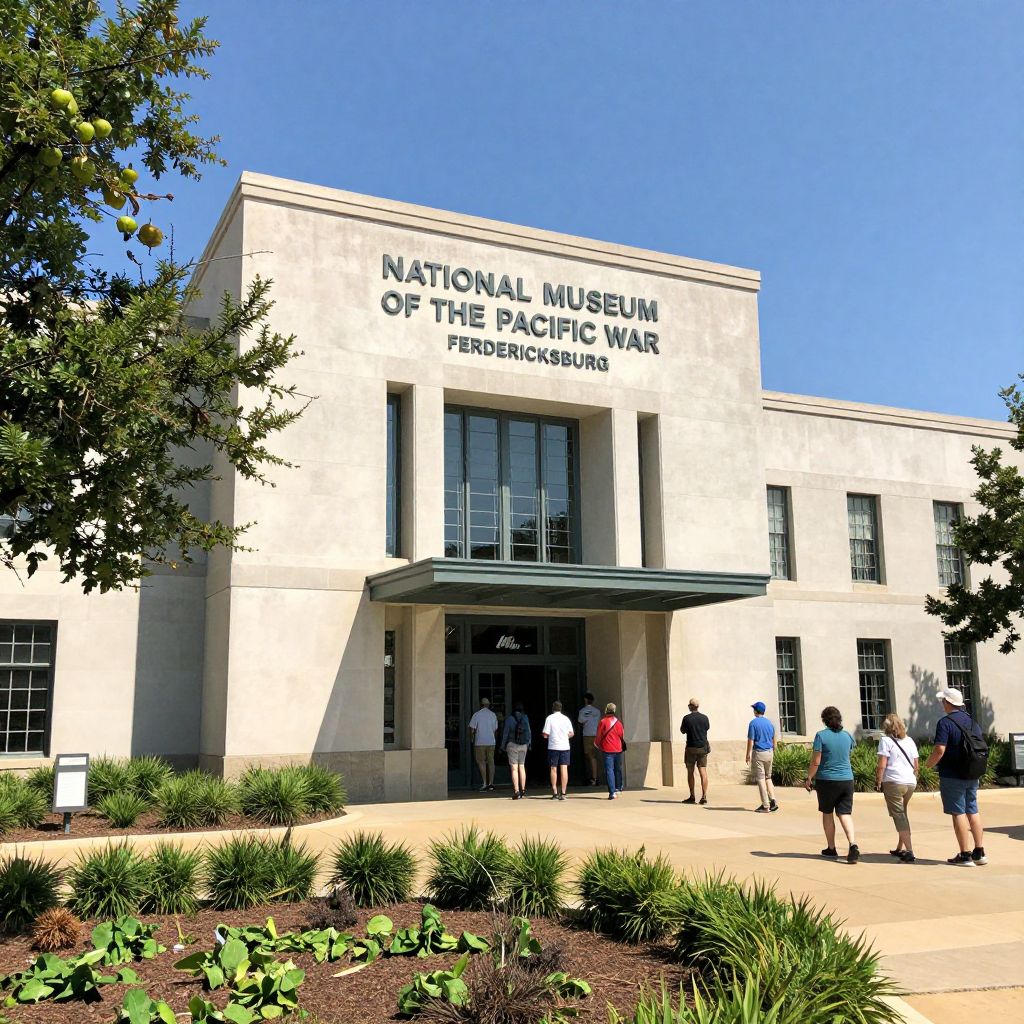 National Museum of the Pacific War