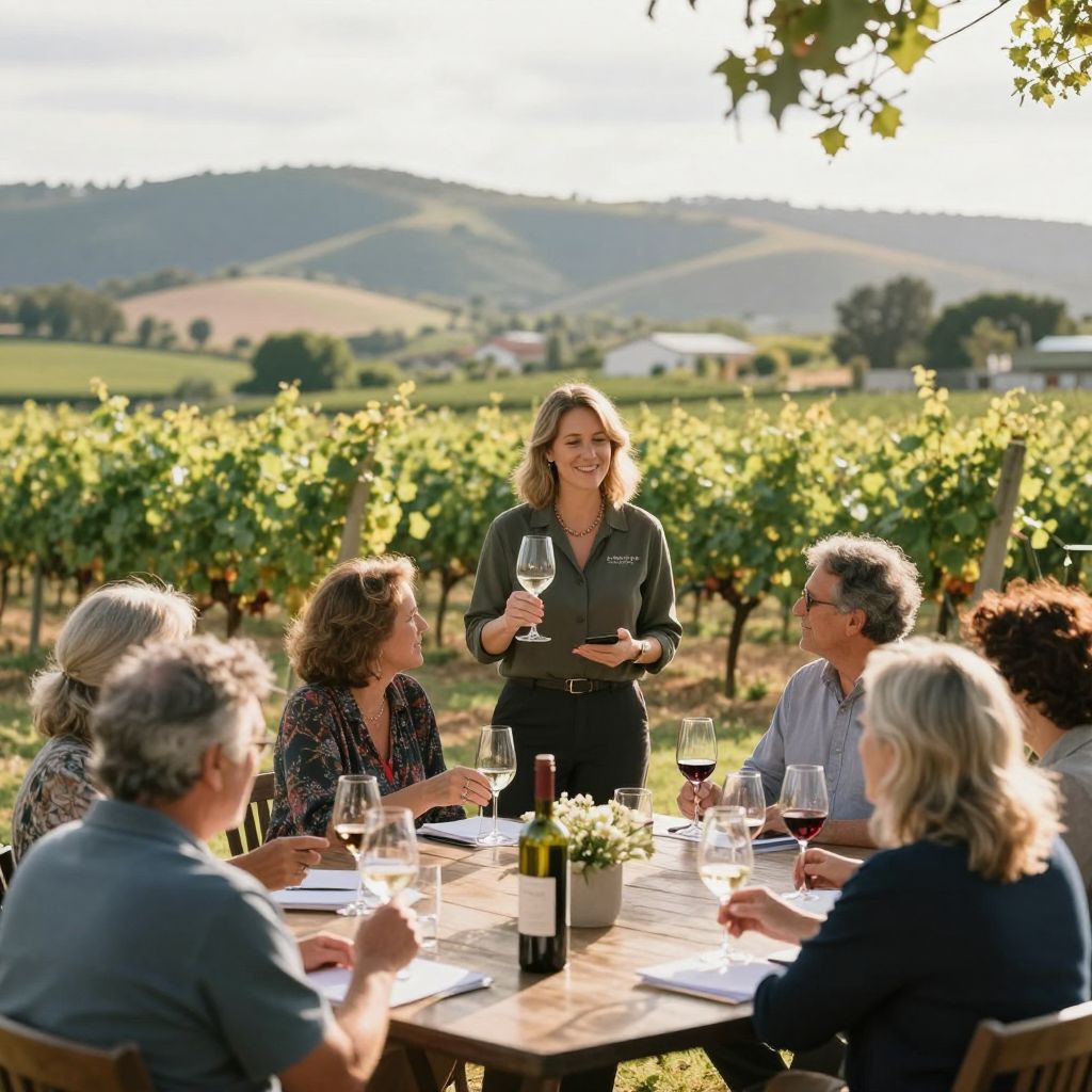 Grape Creek Vineyards