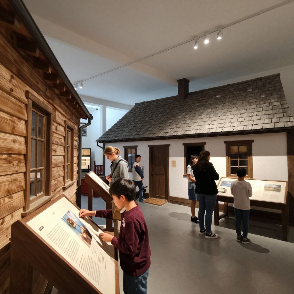 Pioneer Museum