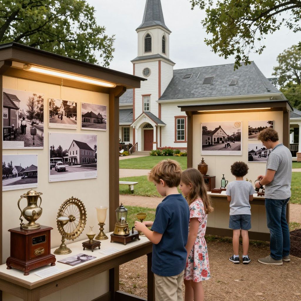 Lil' German Town Museum