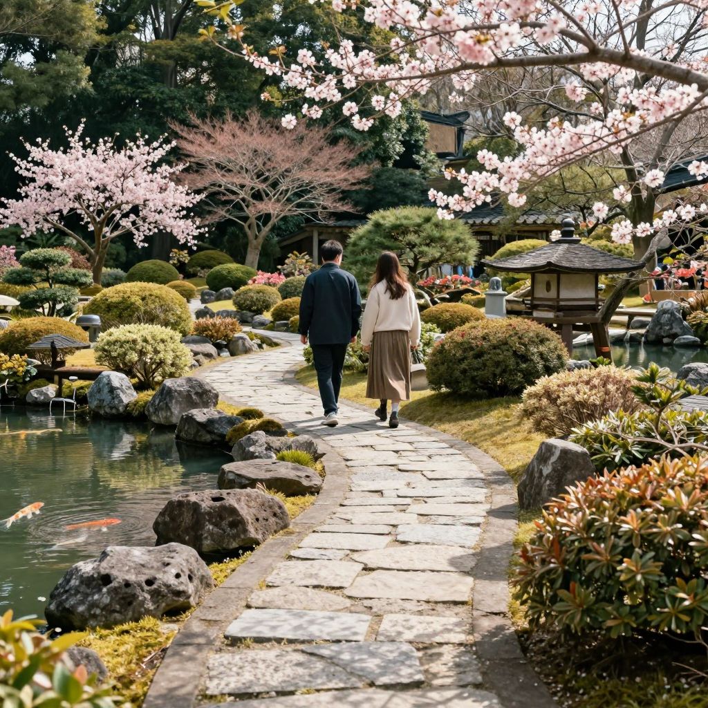 Japanese Garden of Peace