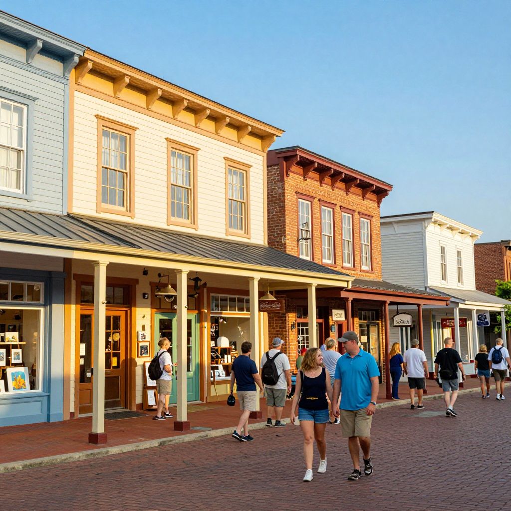 Historic Main Street