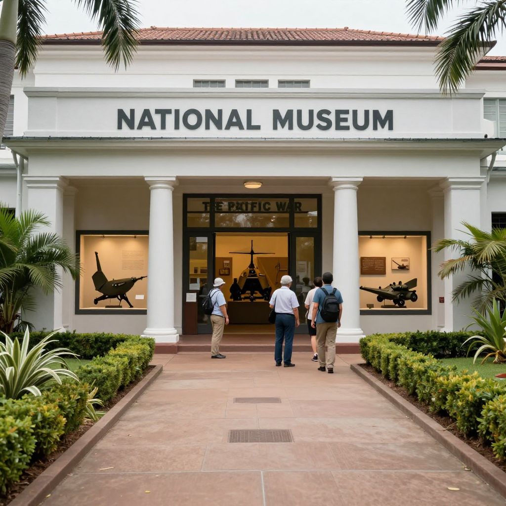 National Museum of the Pacific War