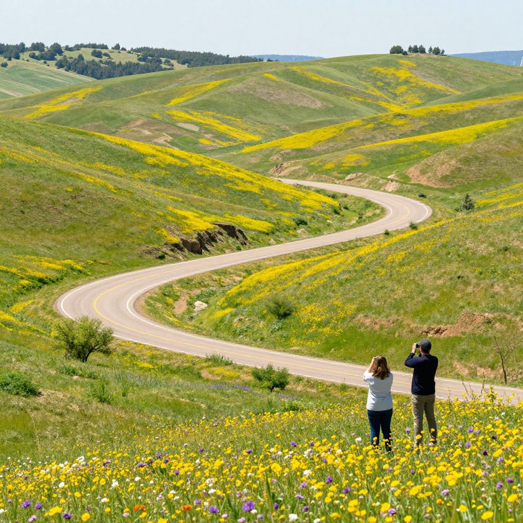 Willow City Loop