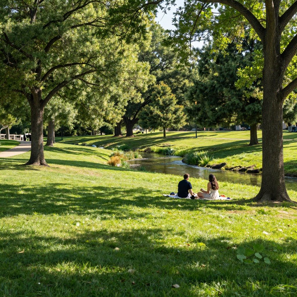 Lady Bird Johnson Municipal Park