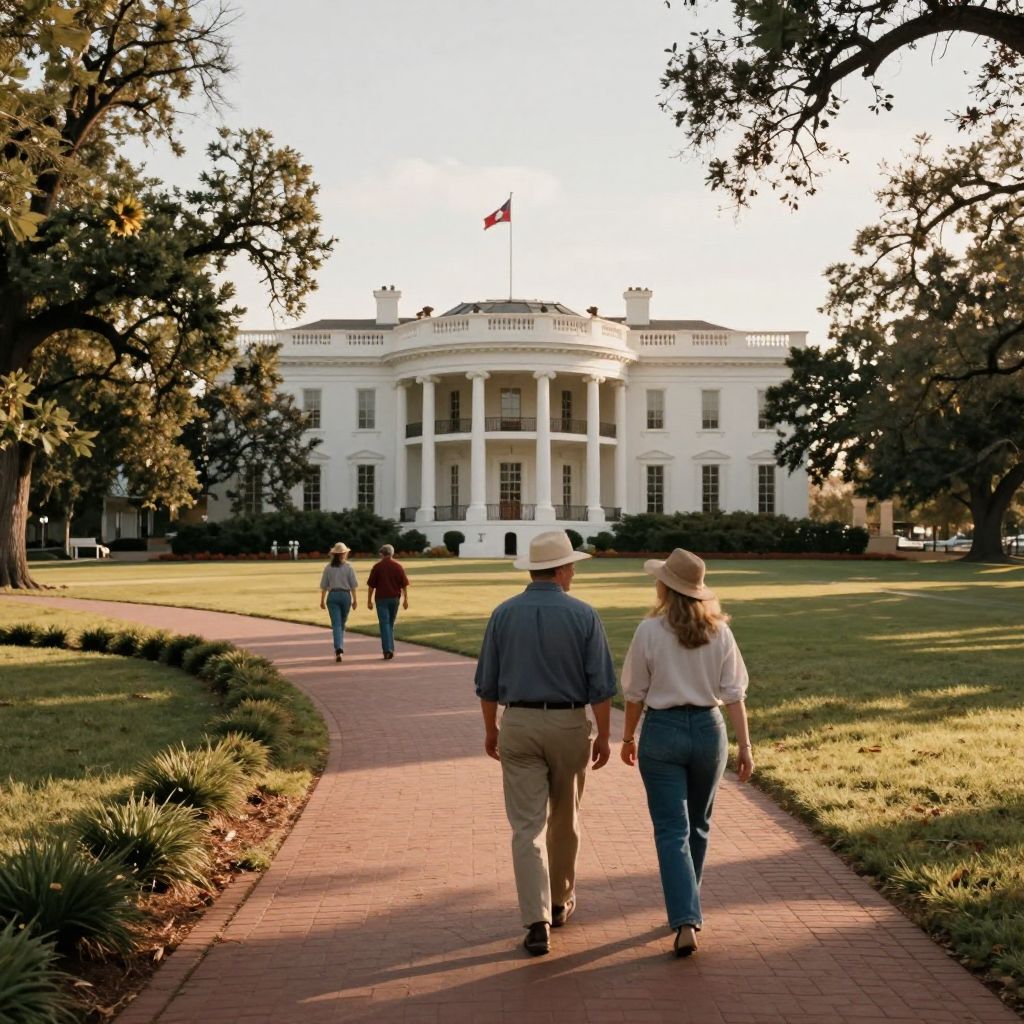 Lyndon B. Johnson National Historical Park