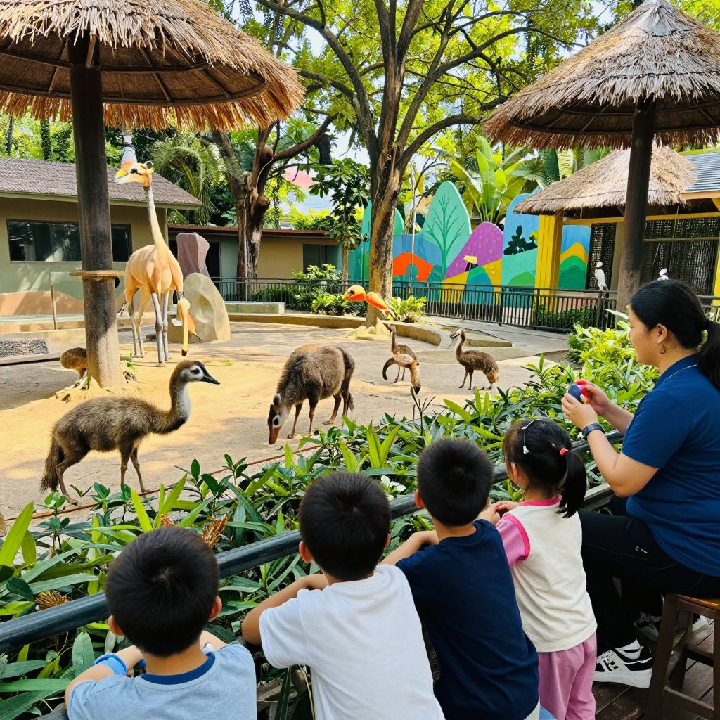 The Preserve Animal Attraction