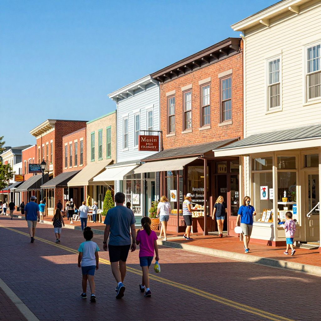 Main Street Historic District