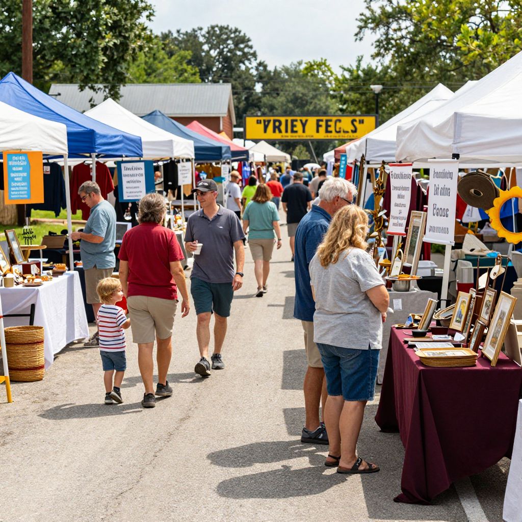 Fredericksburg Trade Days