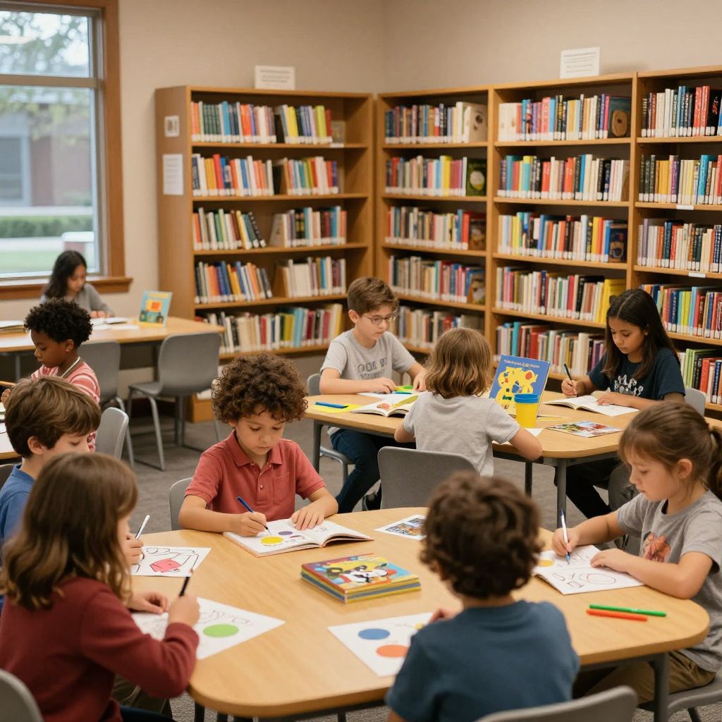 Fredericksburg Library
